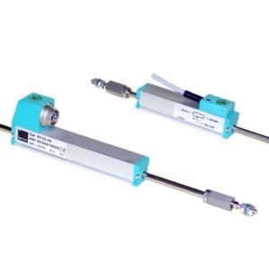 Burster / 8710, 8711 Potentiometric displacement sensors