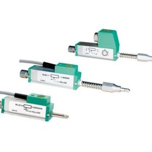 Burster / 8712, 8713 Potentiometric displacement transducers