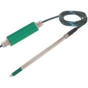 Burster / 8739 Inductive displacement sensor with IN-LINE measuring amplifier