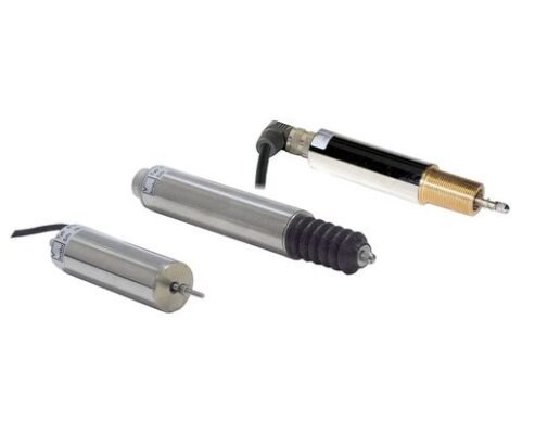 Burster / 8740, 8741 DC/DC displacement sensors - (주)카스스케일코리아