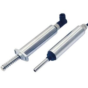 Burster / 8742 Inductive, robust displacement sensor