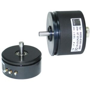 Burster / 8820 Potentiometric angle of rotation sensor