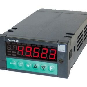 Burster / 9163 Digital indicator for measured value processing