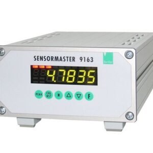 Burster / SENSOR MASTER 9163 Digital indicator for measured value processing