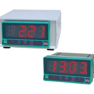 Burster / DIGILOW 9186 Digital indicators for strain gauge sensors