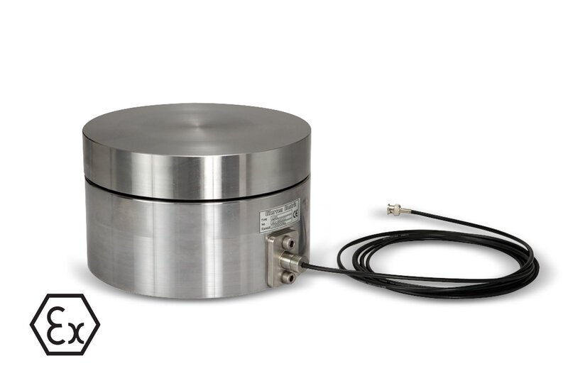 Eilersen / Compression Load Cell CH (CH-Ex) 500