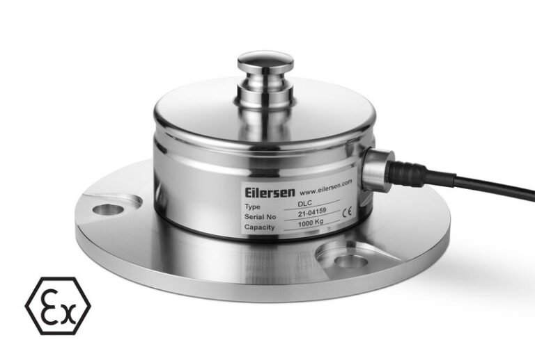 Eilersen / Compression Load Cell DLC (DLC-Ex) - (주)카스스케일코리아