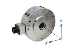 HAEHNE / Biaxial Force Measuring Sensor XYR