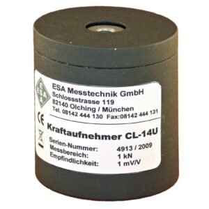 ESA / FORCE SENSOR MODEL CL 14U
