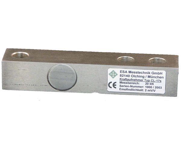 ESA / Force Transducer Type CL 17s