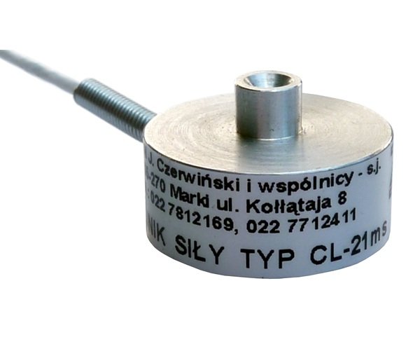 ESA / Miniature Force Transducer Model CL-21ms