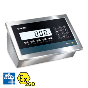 DINI ARGEO / DFWIECEX Weight Indicator