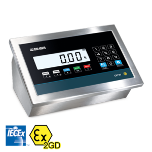 DINI ARGEO / DFWIECEX-BATCH1 Weight Indicator