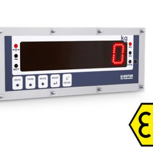 DINI ARGEO / DGT603GD Maxi GOLIAH Weight Indicator-Repeater for Hazardous Areas