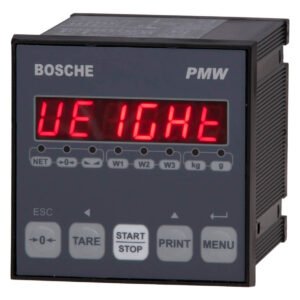BOSCHE / Weighing terminal PMW