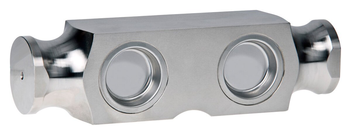 BOSCHE / Double Ended Shear Beam load cell D20S