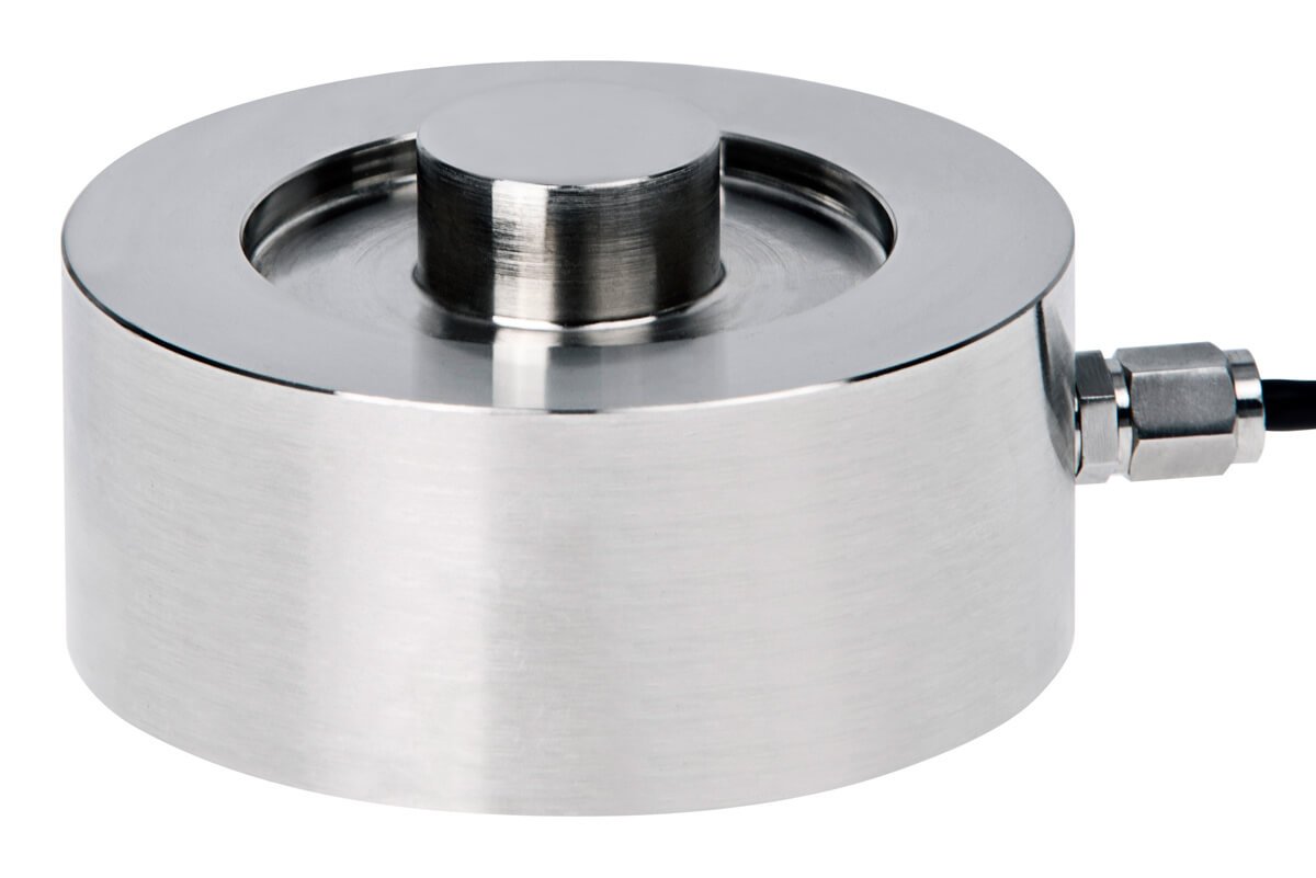 BOSCHE / Low profile compression load cell V10S