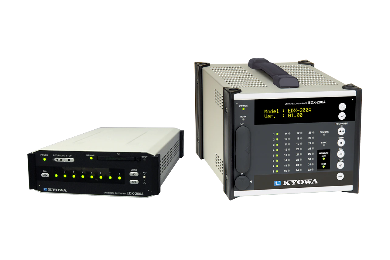 KYOWA / EDX-200A / EDX-200A-1 Universal Recorder