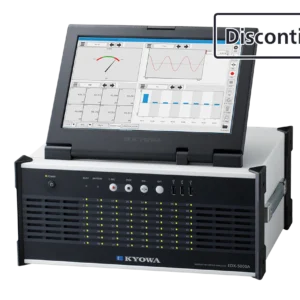 KYOWA / EDX-5000A  Memory Recorder/Analyzer