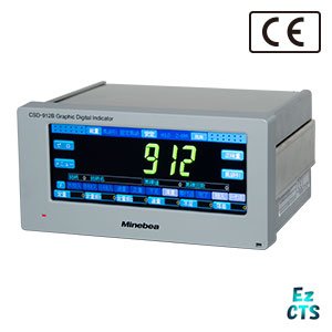 MinebeaMitsumi / Graphic Digital Indicator CSD-912B-EX