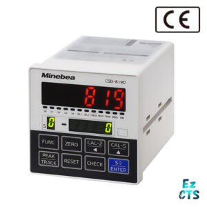 MinebeaMitsumi / Digital Peak Holder CSD-819D