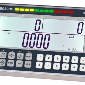 BOSCHE / Scale Display MSI / GTS