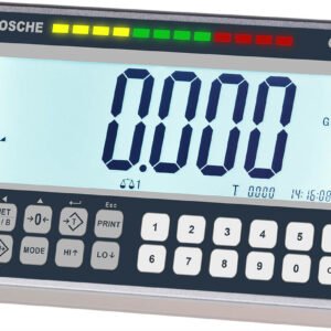 BOSCHE / Weighing terminal MWI / GTW
