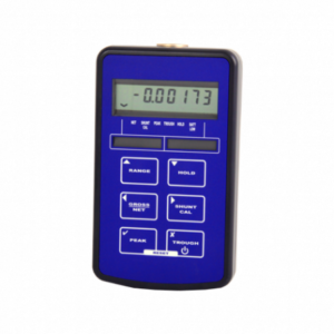 SENSY / INDI-PSD HAND-HELD DISPLAYS FOR STRAIN-GAUGE-BASED TRANSDUCERS