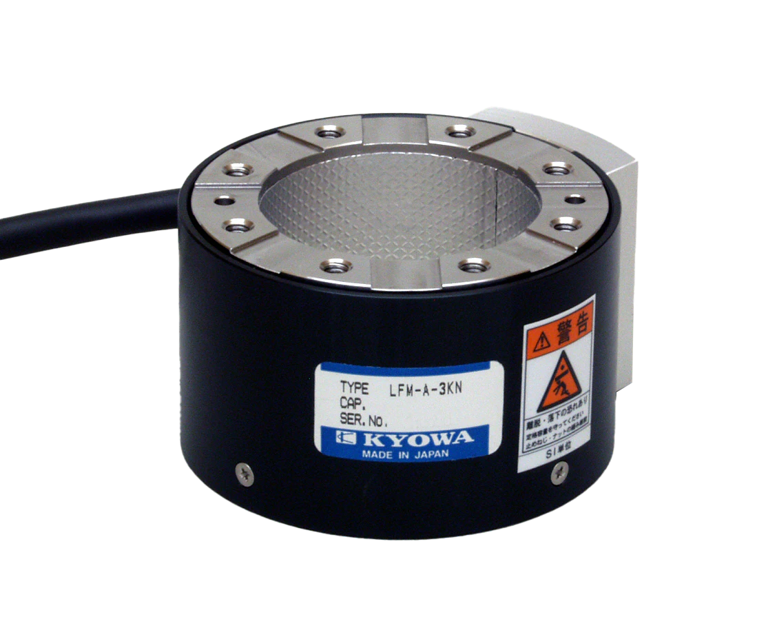 KYOWA / LFM-A Compact 6-component Force Transducer