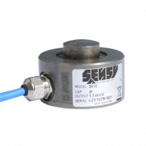 SENSY / 5910 LOW-PROFILE COMPRESSION LOAD CELL