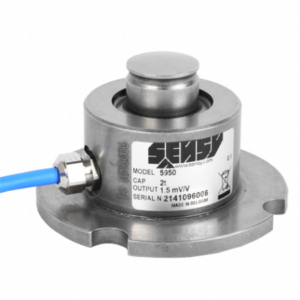 SENSY / 5950 LOW-PROFILE COMPRESSION LOAD CELLS