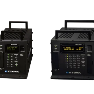 KYOWA / MCA-300A  Impact Resistant Type Universal Recorder