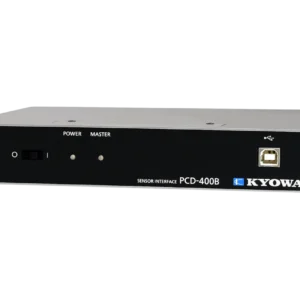 KYOWA / PCD-400B Series Data Logger