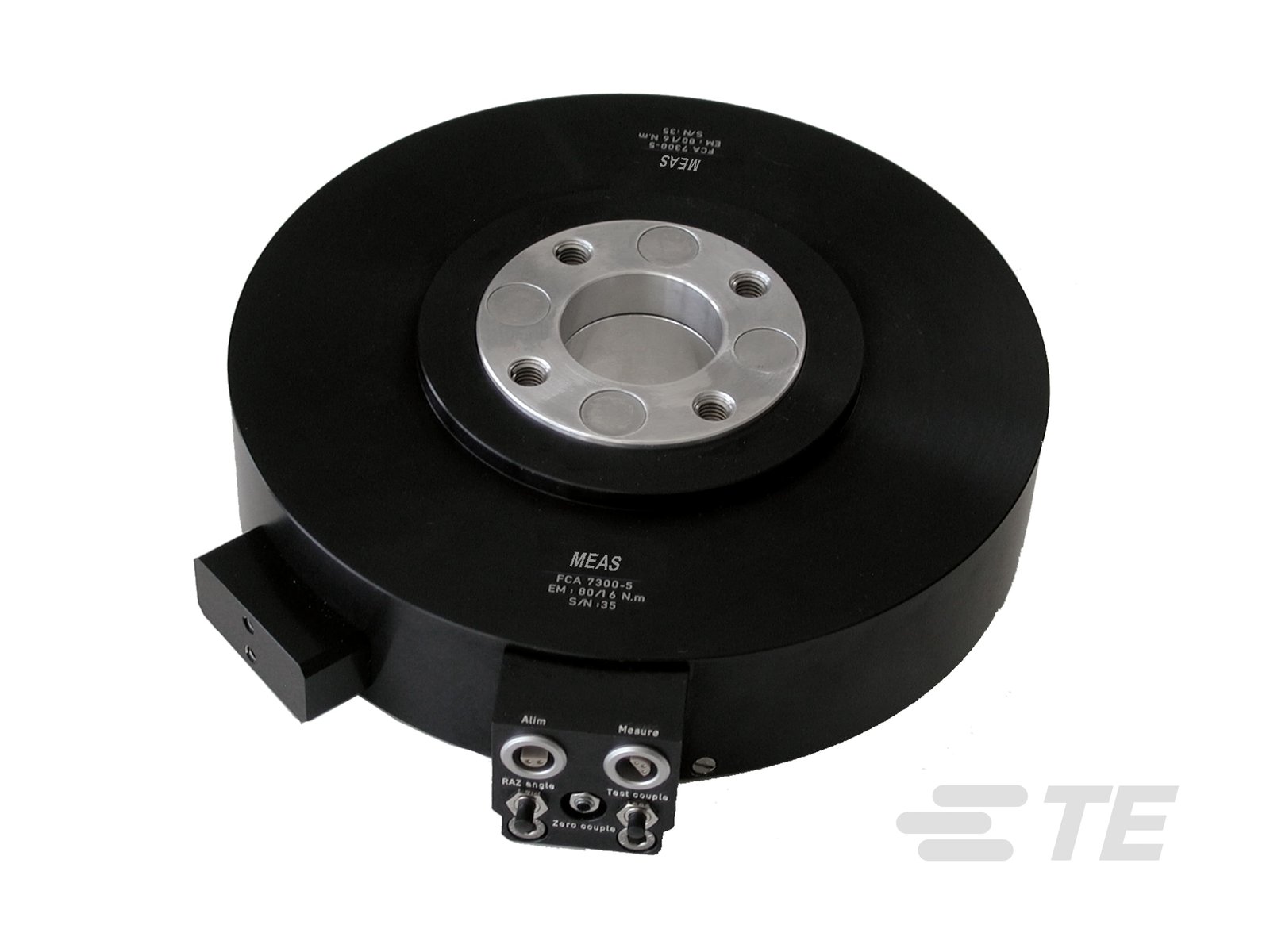 TE Connectivity / FCA7300 Steering Wheel Sensor - Amplified