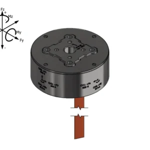 FUTEK / QMA149 CUSTOM 6 DEGREE OF FREEDOM SENSOR WITH SPI OUTPUT