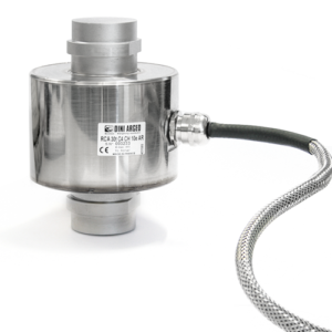 DINI ARGEO / RCA Series, Dini Argeo Analogue Column Load Cell, Stainless Steel