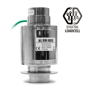 DINI ARGEO / RCPTD Series Dini Argeo Digital Column Load Cell