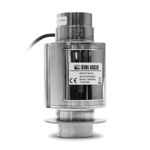 DINI ARGEO / RCPT Series Dini Argeo Analogue Column Load Cell