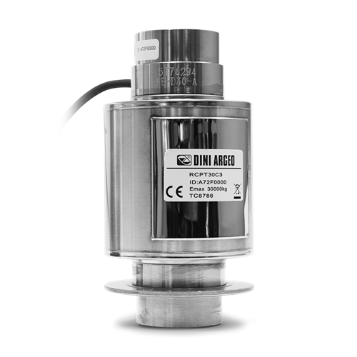 DINI ARGEO / RCPT Series Dini Argeo Analogue Column Load Cell