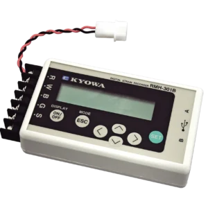 KYOWA / RMH-301B  Digital Strain Recorder