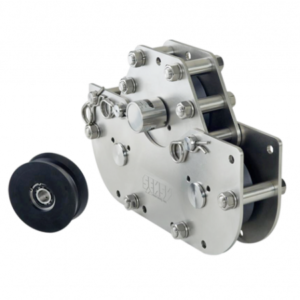 SENSY / 5580 - 5585 RUNNING LINE TENSIOMETERS WITH REMOVABLE CENTER SHEAVE