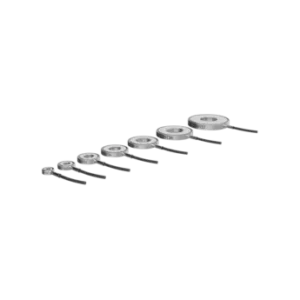 KISTELER / 913xC Piezoelectric force sensors SlimLine, ring force transducers