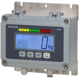 BOSCHE / Indicator CSS