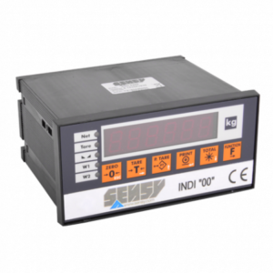 SENSY / INDI-5250 WEIGHING INDICATOR