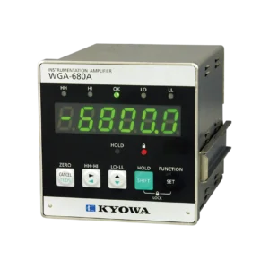 KYOWA / WGA-680A  Instrumentation Amplifier