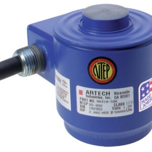 ARTECH 90310 Tension & Comp. Canister Load Cell
