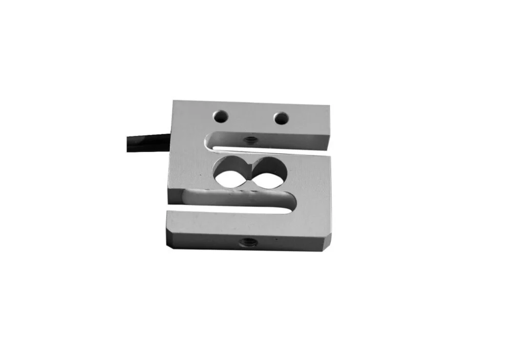 Load Sensors / Low Capacity S-Type Load Cell – AWSL