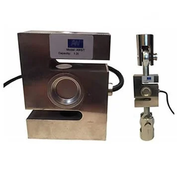 Load Sensors / S-Type (Tension / Compression) – AWST
