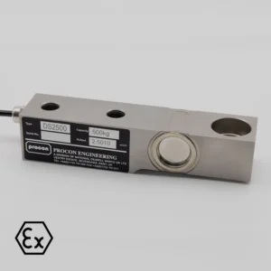 NOV LP33 (DS 2500) Shear Beam: High performance Shear Beam Load Cells