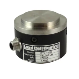 Load Cell Central / DTC Miniature Load Cell